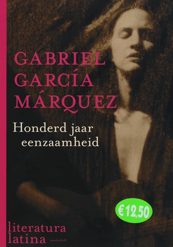 Omslag van Honderd jaar eenzaamheid