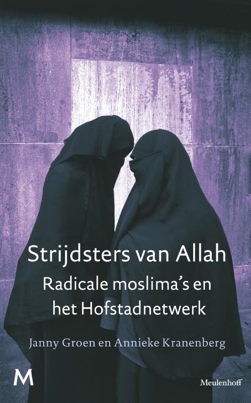 Omslag van Strijdsters van Allah