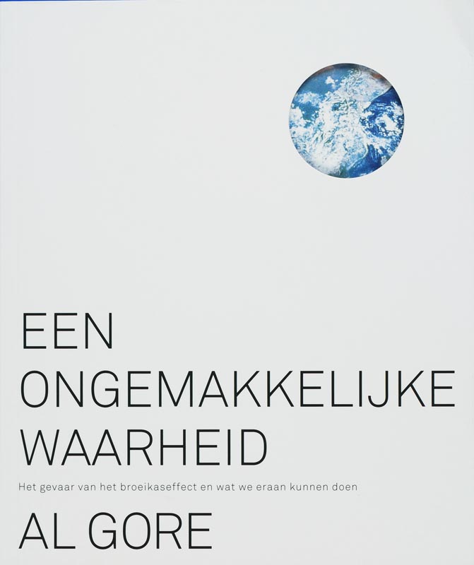 Omslag van Een ongemakkelijke waarheid