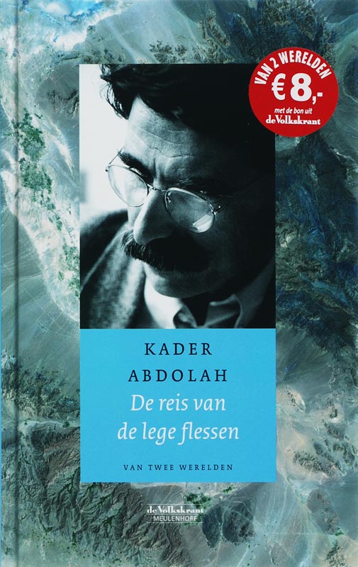 Omslag van De reis van de lege flessen