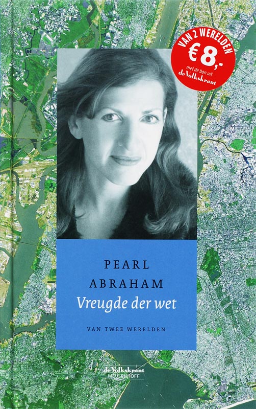 Omslag van Vreugde der wet