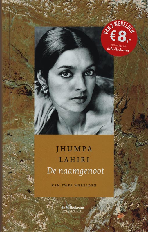 Omslag van De naamgenoot
