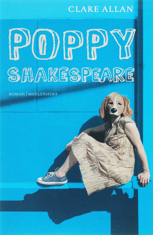 Omslag van Poppy Shakespeare