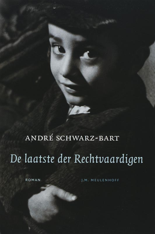 Omslag van De laatste der rechtvaardigen