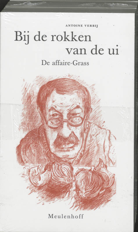 Omslag van Bij de rokken van de ui pakket 10 ex