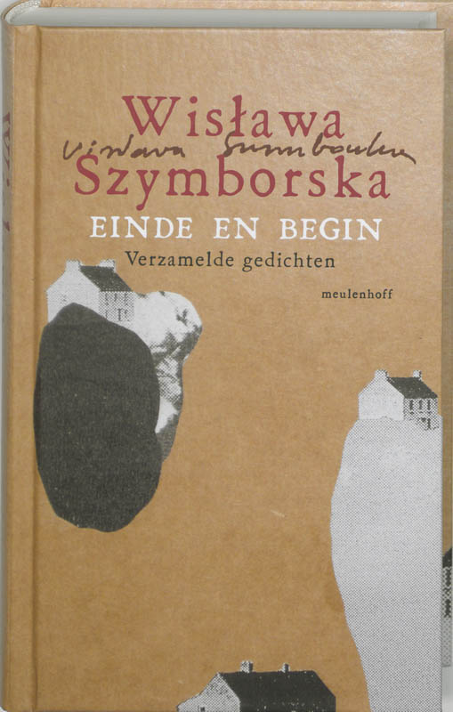 Omslag van Einde en begin