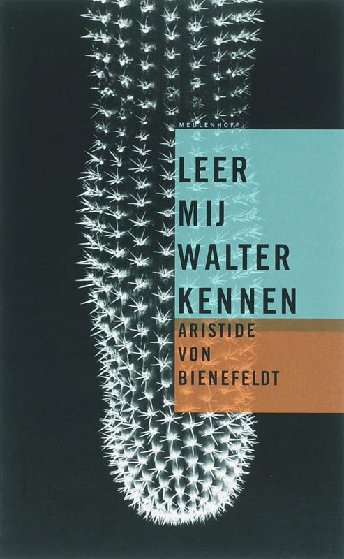 Omslag van Leer mij Walter kennen