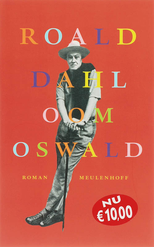 Omslag van Oom Oswald