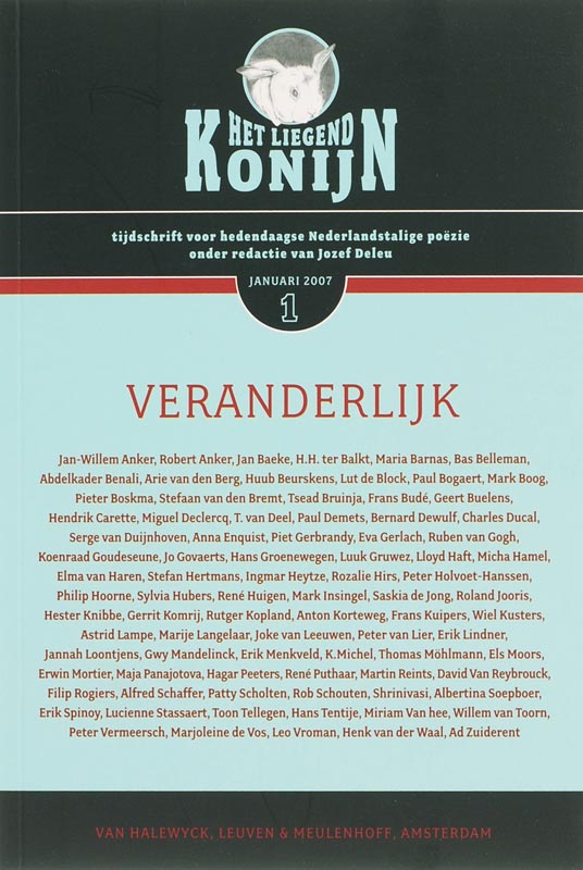 Omslag van 2007-1