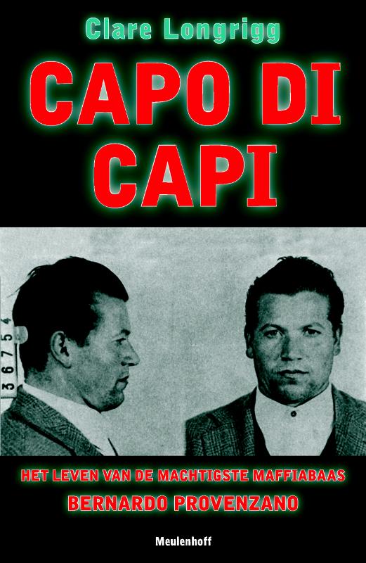 Omslag van Capo di capi