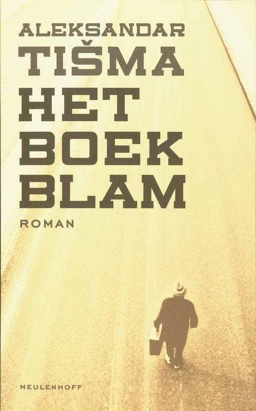 Omslag van Het boek Blam
