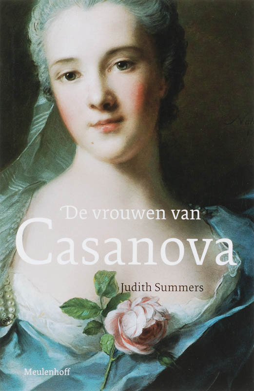 Omslag van De vrouwen van Casanova