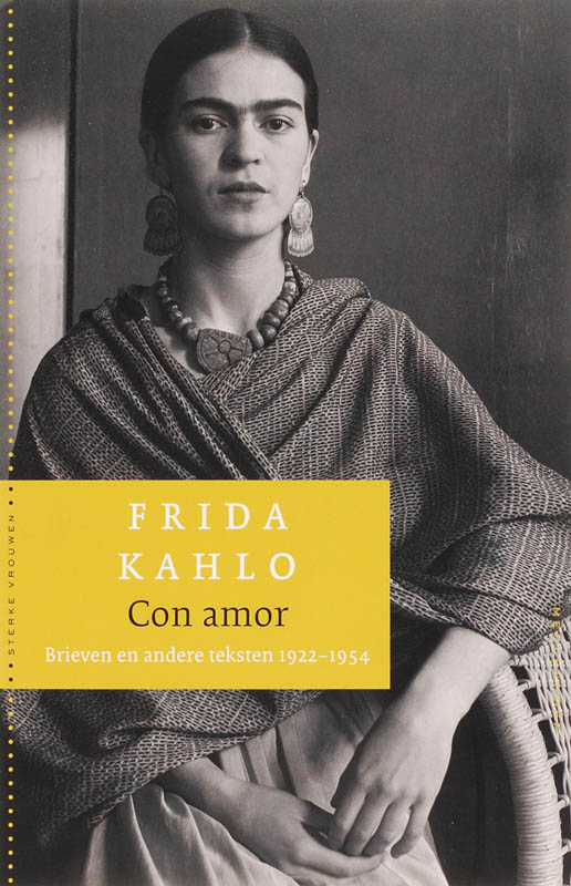Omslag van Con Amor