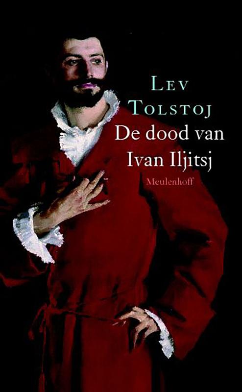 Omslag van De dood van Ivan Iljitsj