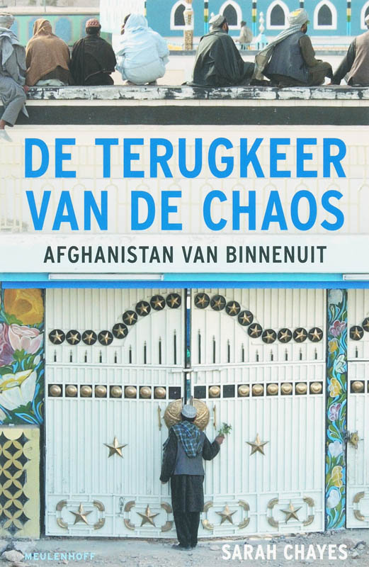 Omslag van De terugkeer van de chaos
