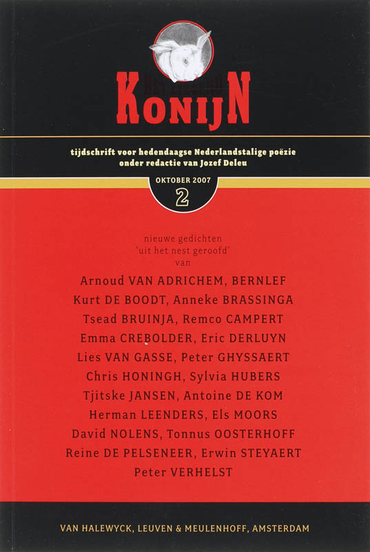 Omslag van 2007-2