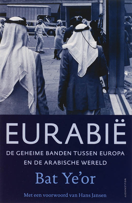Omslag van Eurabie
