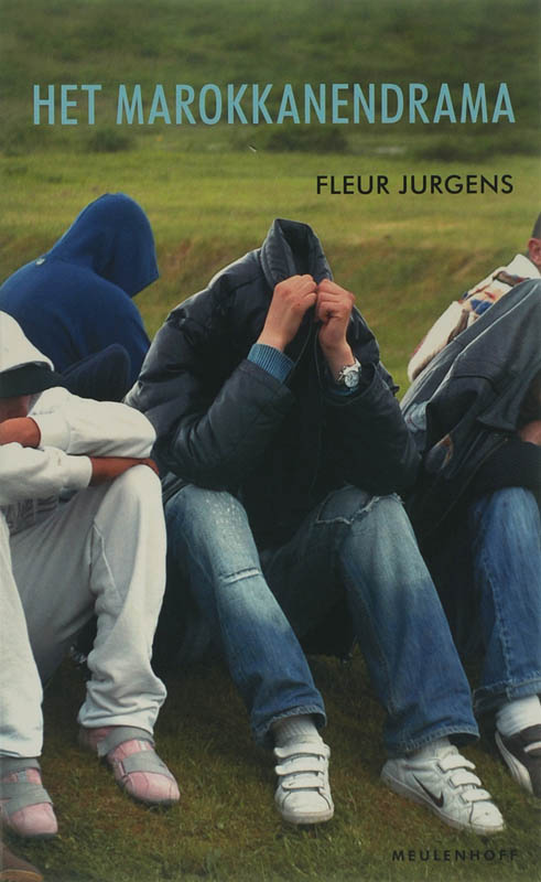 Omslag van Het Marokkanendrama