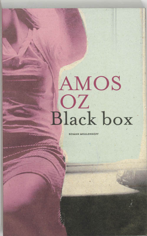 Omslag van Black Box