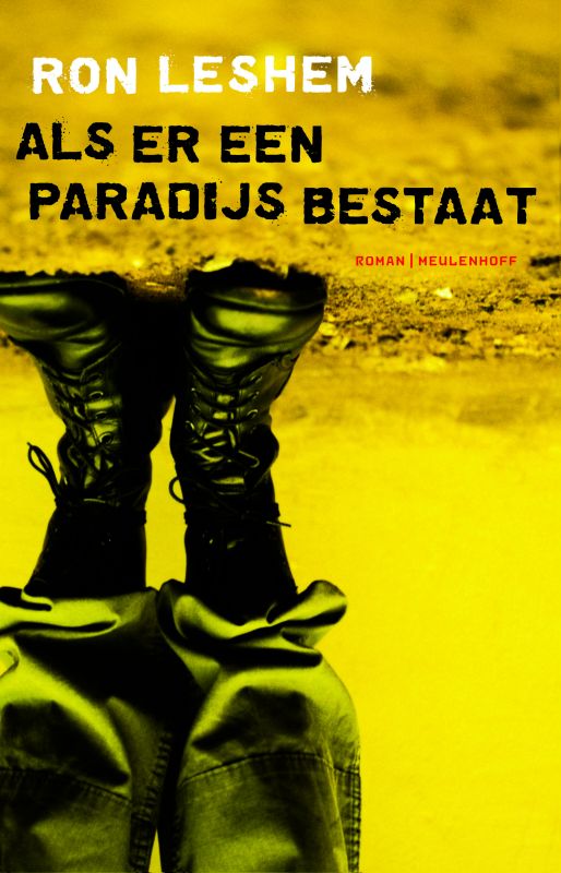 Omslag van Als er een paradijs bestaat