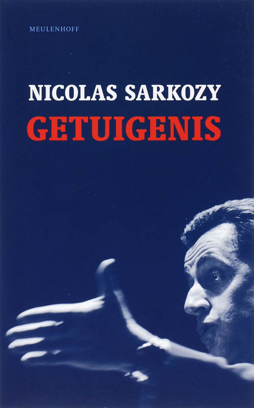 Omslag van Getuigenis