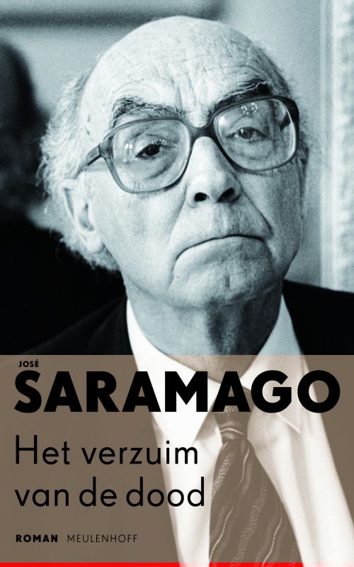 Omslag van Het verzuim van de dood