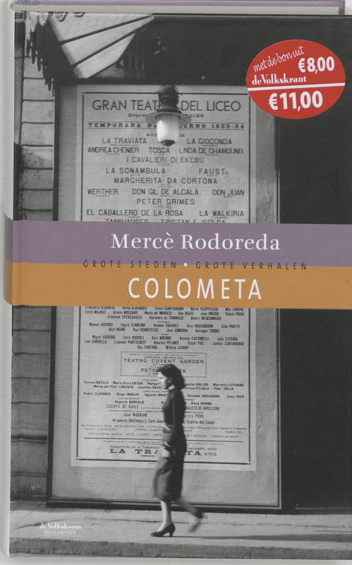 Omslag van Colometa