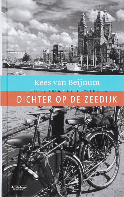 Omslag van Dichter op de Zeedijk