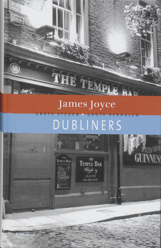 Omslag van Dubliners