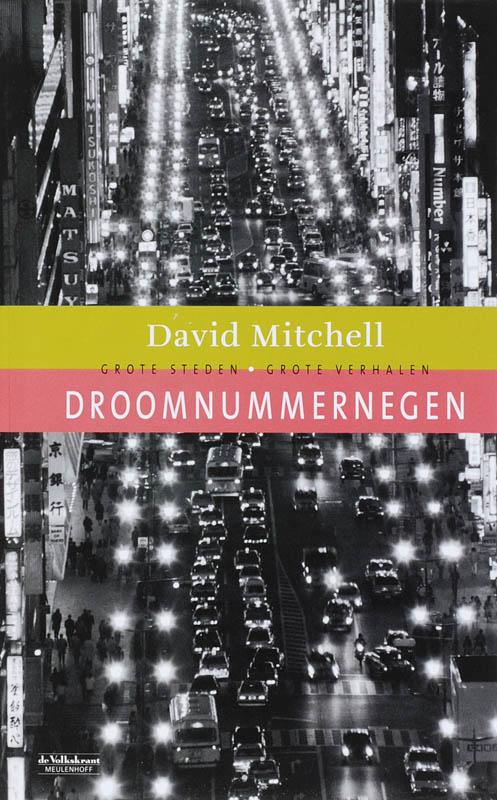 Omslag van Droomnummernegen