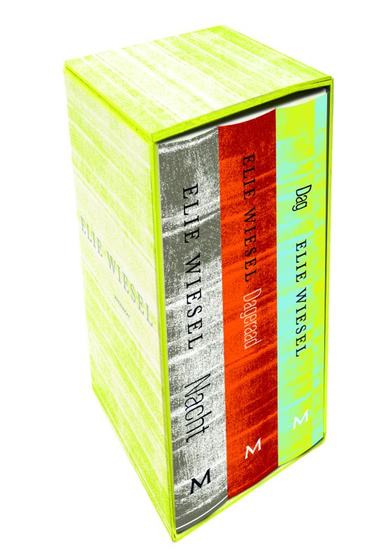 Omslag van Nacht, Dageraad, Dag cassette