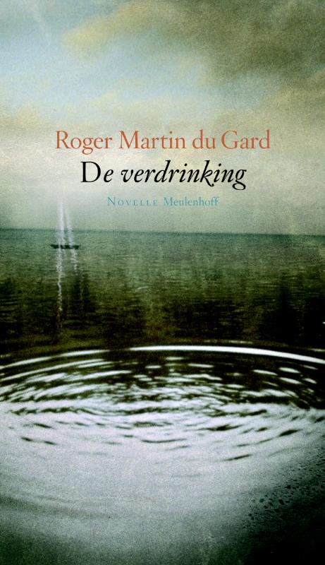 Omslag van De verdrinking