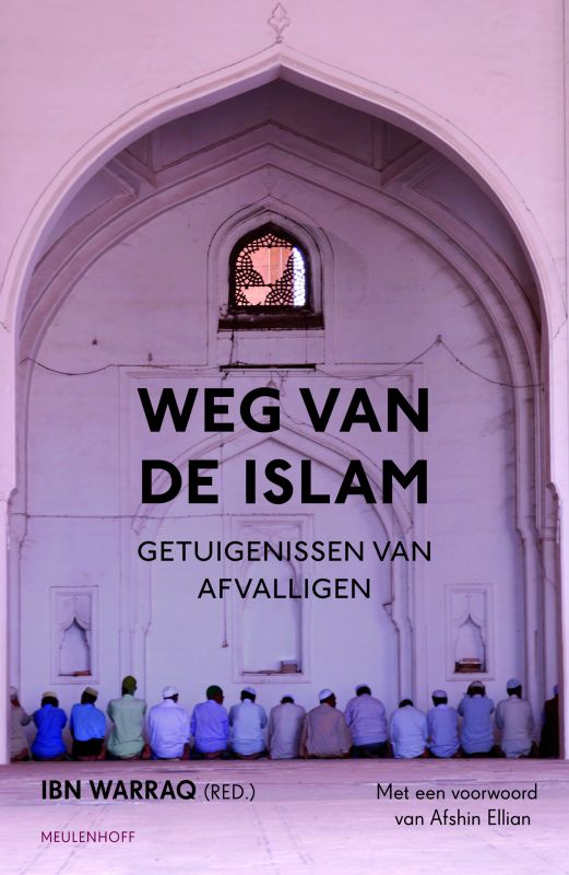 Omslag van Weg uit de Islam