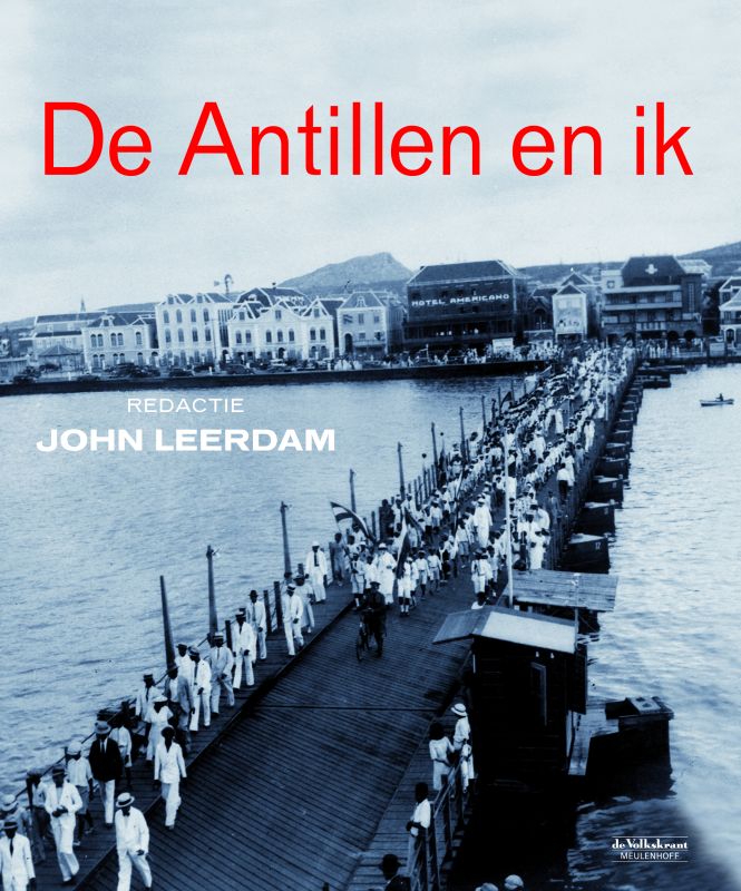 Omslag van De antillen en ik