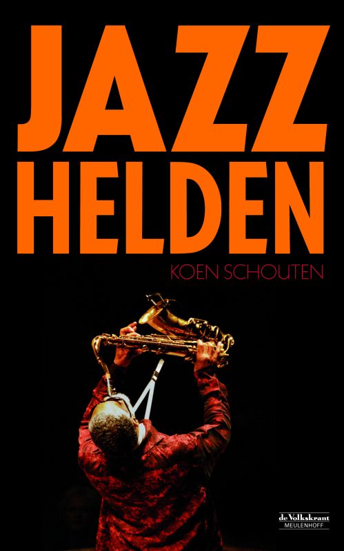 Omslag van Jazzhelden