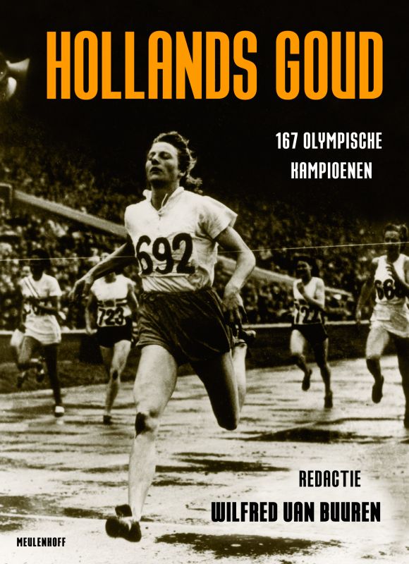 Omslag van Hollands Goud