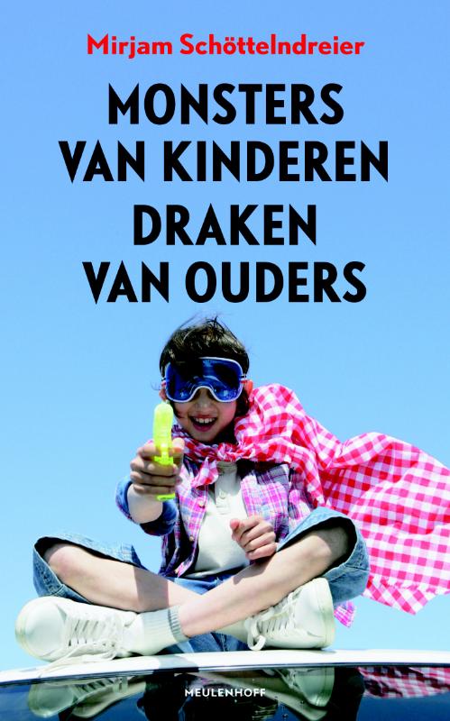 Omslag van Monsters van kinderen draken van ouders