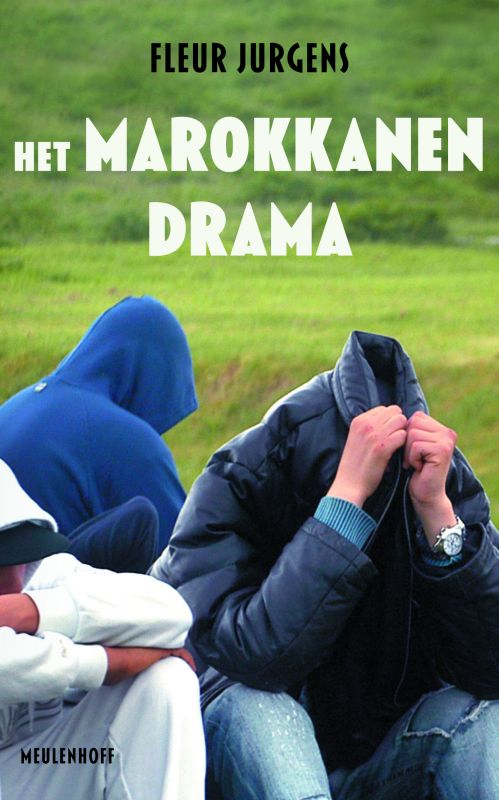 Omslag van Het Marokkanendrama