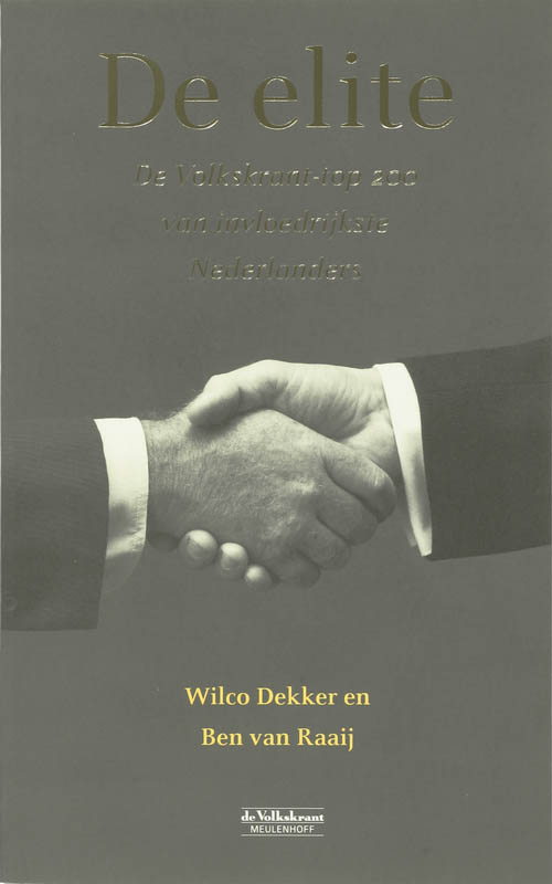 Omslag van editie 2007