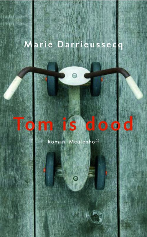 Omslag van Tom is dood