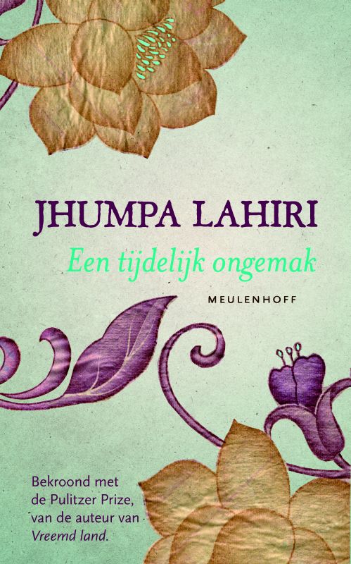 Omslag van Een tijdelijk ongemak