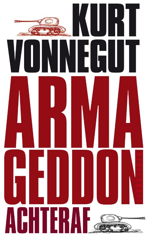 Omslag van Armageddon achteraf