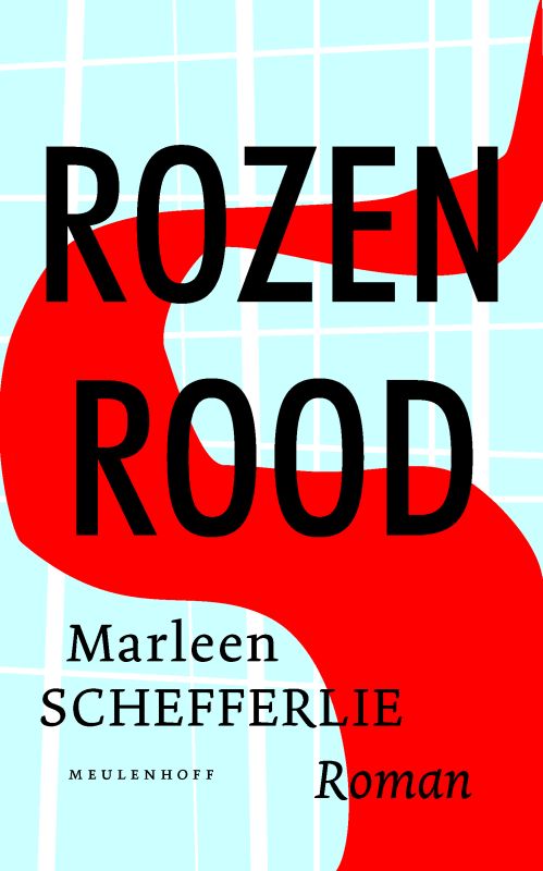 Omslag van Rozenrood
