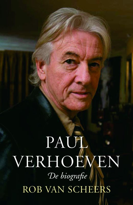 Omslag van Paul Verhoeven