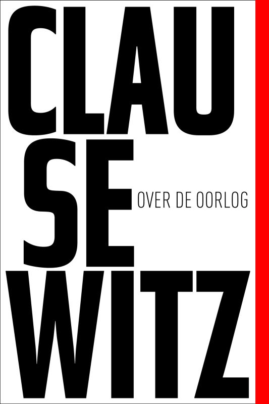 Omslag van Over de oorlog