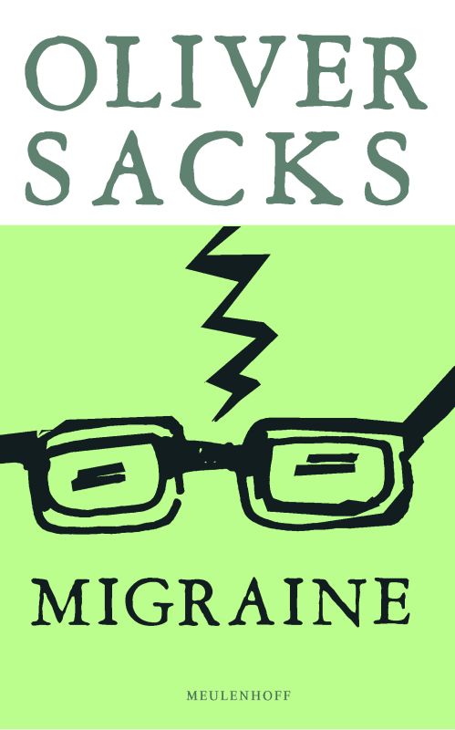 Omslag van Migraine
