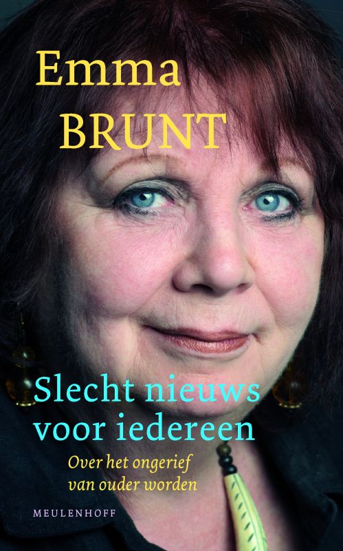 Omslag van Slecht nieuws voor iedereen