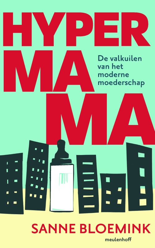 Omslag van Hypermama