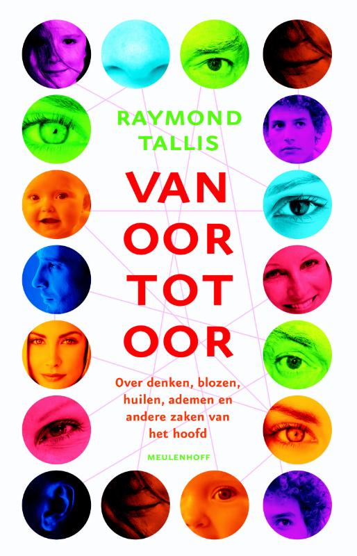 Omslag van Van oor tot oor