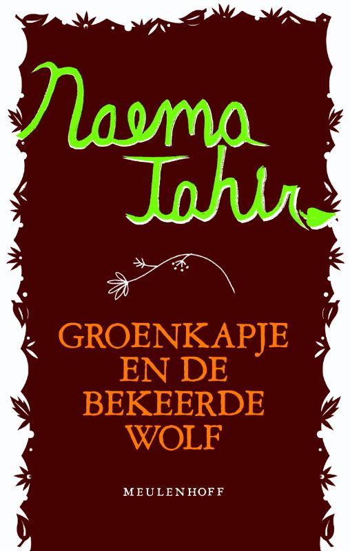 Omslag van Groenkapje en de bekeerde wolf